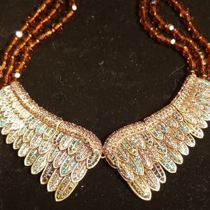 Heidi's Angels Heidi Daus necklace